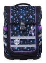 McNeill Ergo Compacto Schoolbag Set 5-teilig Star Night McNeill Ergo Compacto Schoolbag Set 5-teilig Star Night