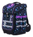 McNeill Ergo Compacto Schoolbag Set 5-teilig Star Night McNeill Ergo Compacto Schoolbag Set 5-teilig Star Night