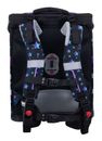McNeill Ergo Compacto Schoolbag Set 5-teilig Star Night McNeill Ergo Compacto Schoolbag Set 5-teilig Star Night
