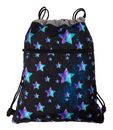 McNeill Ergo Compacto Schoolbag Set 5-teilig Star Night McNeill Ergo Compacto Schoolbag Set 5-teilig Star Night