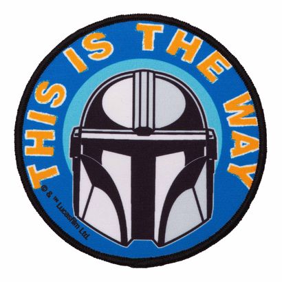 McNeill McAddy Mandalorian #6