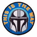 McNeill McAddy Mandalorian #6 McNeill McAddy Mandalorian #6