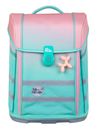 McNeill Ergo Perfecto Schoolbag Set 5-teilig Gradient Strawberry McNeill Ergo Perfecto Schoolbag Set 5-teilig Gradient Strawberry