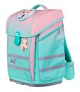 McNeill Ergo Perfecto Schoolbag Set 5-teilig Gradient Strawberry McNeill Ergo Perfecto Schoolbag Set 5-teilig Gradient Strawberry