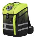 McNeill Ergo Perfecto Schoolbag Set 5-teilig Gradient Lemon McNeill Ergo Perfecto Schoolbag Set 5-teilig Gradient Lemon