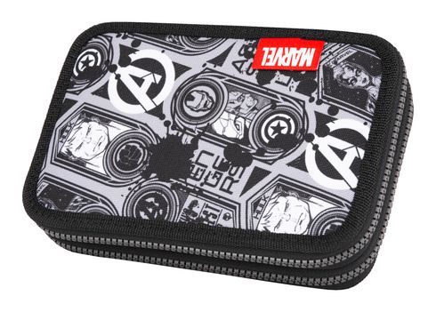 McNeill Jumper 2 Pencil Case with Two Compartments Avengers