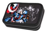 McNeill Jumper 2 Pencil Case with Two Compartments Avengers