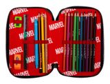 McNeill Jumper 2 Pencil Case with Two Compartments Avengers