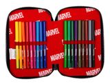 McNeill Jumper 2 Pencil Case with Two Compartments Avengers