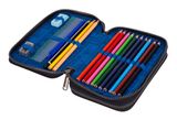 McNeill Jumper 2 Pencil Case with Two Compartments Spider Man