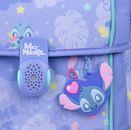 McNeill Ergo Perfecto Disney Schoolbag Set 5-teilig Stitch II McNeill Ergo Perfecto Disney Schoolbag Set 5-teilig Stitch II