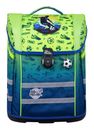 McNeill Ergo Perfecto Schoolbag Set 5-teilig Football 2T McNeill Ergo Perfecto Schoolbag Set 5-teilig Football 2T