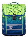 McNeill Ergo Perfecto Schoolbag Set 5-teilig Football 2T McNeill Ergo Perfecto Schoolbag Set 5-teilig Football 2T
