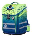 McNeill Ergo Perfecto Schoolbag Set 5-teilig Football 2T McNeill Ergo Perfecto Schoolbag Set 5-teilig Football 2T