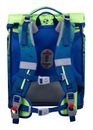 McNeill Ergo Perfecto Schoolbag Set 5-teilig Football 2T McNeill Ergo Perfecto Schoolbag Set 5-teilig Football 2T