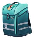 McNeill Ergo Perfecto Schoolbag Set 5-teilig Gradient Blue Lagoon McNeill Ergo Perfecto Schoolbag Set 5-teilig Gradient Blue Lagoon