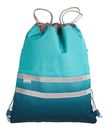 McNeill Ergo Perfecto Schoolbag Set 5-teilig Gradient Blue Lagoon McNeill Ergo Perfecto Schoolbag Set 5-teilig Gradient Blue Lagoon