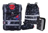 McNeill Ergo Perfecto Marvel Schoolbag Set 5-teilig Spider Man II McNeill Ergo Perfecto Marvel Schoolbag Set 5-teilig Spider Man II