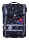 McNeill Ergo Perfecto Marvel Schoolbag Set 5-teilig Spider Man II McNeill Ergo Perfecto Marvel Schoolbag Set 5-teilig Spider Man II