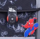 McNeill Ergo Perfecto Marvel Schoolbag Set 5-teilig Spider Man II McNeill Ergo Perfecto Marvel Schoolbag Set 5-teilig Spider Man II
