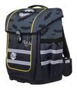 McNeill Ergo Compacto Schoolbag Set 5-teilig Darker Night