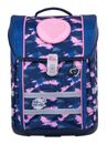 McNeill Ergo Perfecto Schoolbag Set 5-teilig Denim McNeill Ergo Perfecto Schoolbag Set 5-teilig Denim