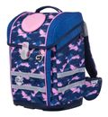 McNeill Ergo Perfecto Schoolbag Set 5-teilig Denim McNeill Ergo Perfecto Schoolbag Set 5-teilig Denim