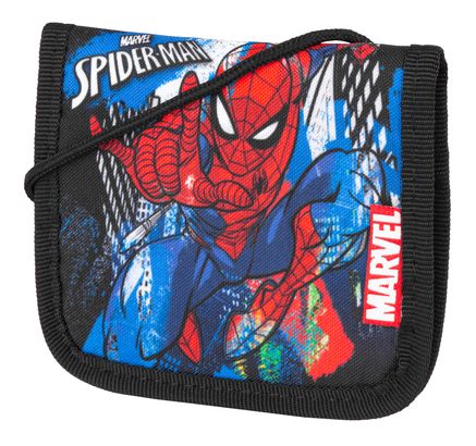 McNeill Neck Pouch Spider Man