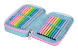 McNeill Jumper 2 Pencil Case with Two Compartments Frozen