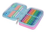McNeill Jumper 2 Pencil Case with Two Compartments Frozen