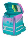 McNeill Ergo Perfecto Schoolbag Set 5-teilig Gradient Blueberry McNeill Ergo Perfecto Schoolbag Set 5-teilig Gradient Blueberry