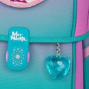 McNeill Ergo Perfecto Schoolbag Set 5-teilig Gradient Blueberry McNeill Ergo Perfecto Schoolbag Set 5-teilig Gradient Blueberry