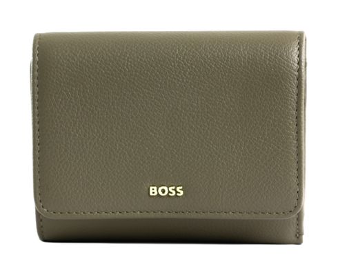 BOSS Alyce Trifold Taupe BOSS Alyce Trifold Taupe