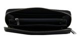 PICARD Sidle 1 Zip Around Wallet Black