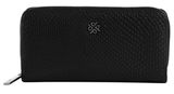 PICARD Sidle 1 Zip Around Wallet Black