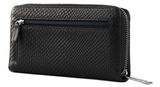 PICARD Sidle 1 Zip Around Wallet Black