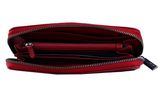 PICARD Sidle 1 Zip Around Wallet Lipstick
