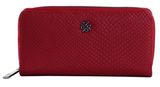 PICARD Sidle 1 Zip Around Wallet Lipstick