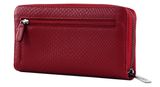 PICARD Sidle 1 Zip Around Wallet Lipstick