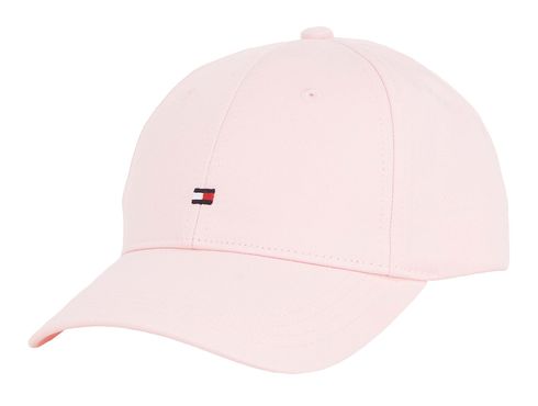 TOMMY HILFIGER Small Flag Cap L / XL Precious Pink