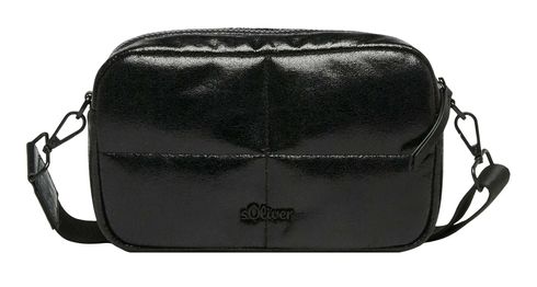 s.Oliver Crossover Bag Grey / Black