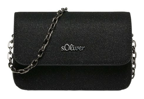 s.Oliver Crossover Bag Grey / Black