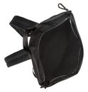 Marc O'Polo Alexa Backpack M Black Marc O'Polo Alexa Backpack M Black