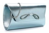 Tamaris Amalia Loop Clutch Lightsky
