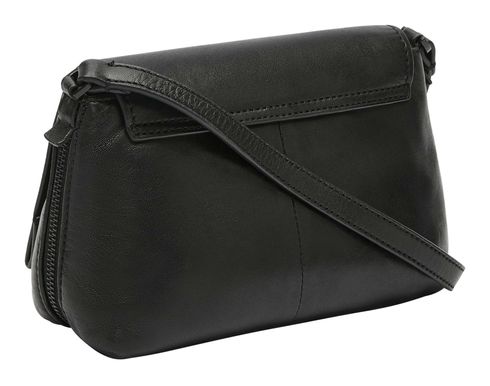 LIEBESKIND Berlin Crossbody M Hera In Pelle Naturale – Borsa A Tracolla Minimalista
