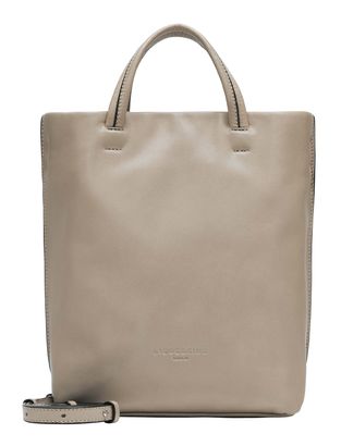 LIEBESKIND BERLIN Hera Sheep Natural Tote M Stone