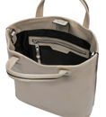 LIEBESKIND BERLIN Hera Sheep Natural Tote M Stone