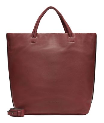 LIEBESKIND BERLIN Hera Sheep Natural Tote Bag L Berry