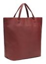 LIEBESKIND BERLIN Hera Sheep Natural Tote Bag L Berry