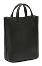 LIEBESKIND BERLIN Hera Sheep Natural Tote M Black LIEBESKIND BERLIN Hera Sheep Natural Tote M Black